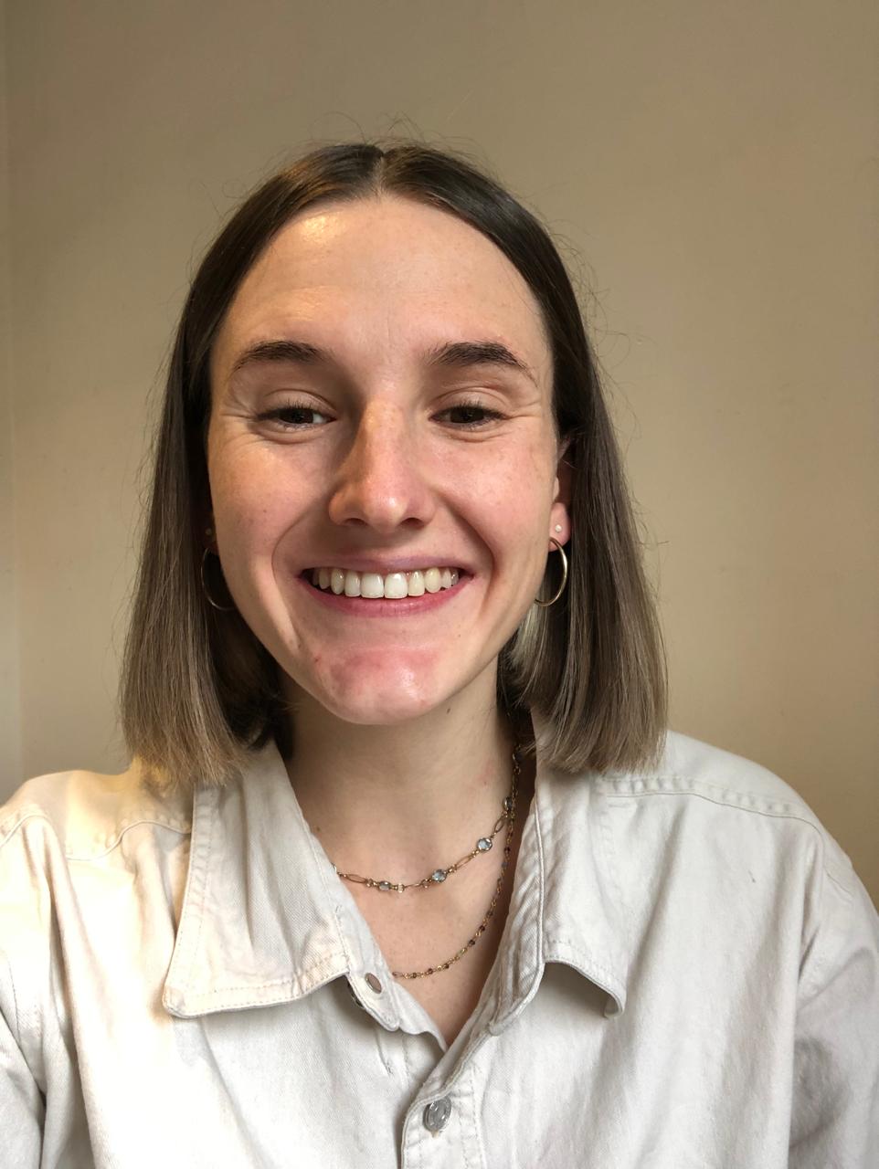 Portrait of Elli Heyes